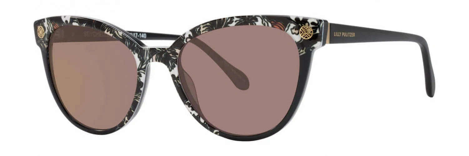 Lilly Pulitzer Seychelles Sunglasses - view 3